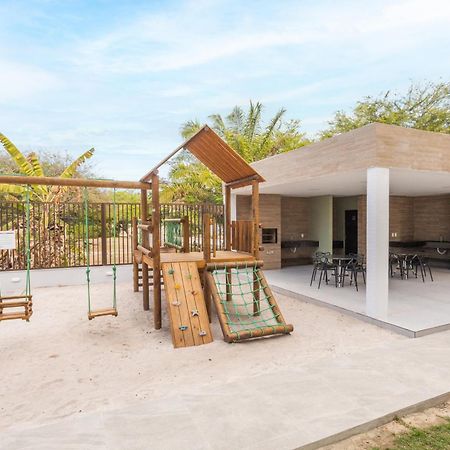 Porto Residence Pôrto das Galinhas Eksteriør bilde