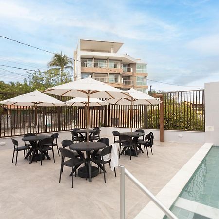 Porto Residence Pôrto das Galinhas Eksteriør bilde
