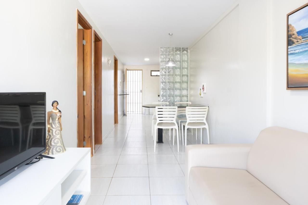 Porto Residence Pôrto das Galinhas Eksteriør bilde