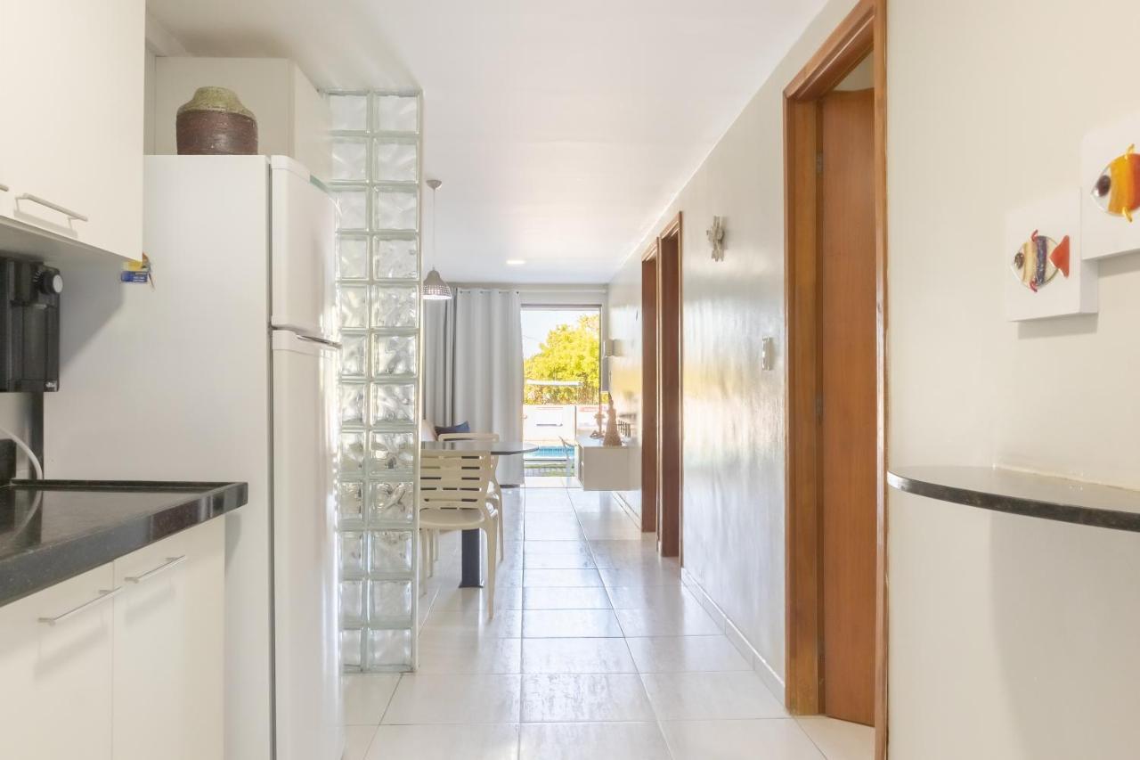 Porto Residence Pôrto das Galinhas Eksteriør bilde