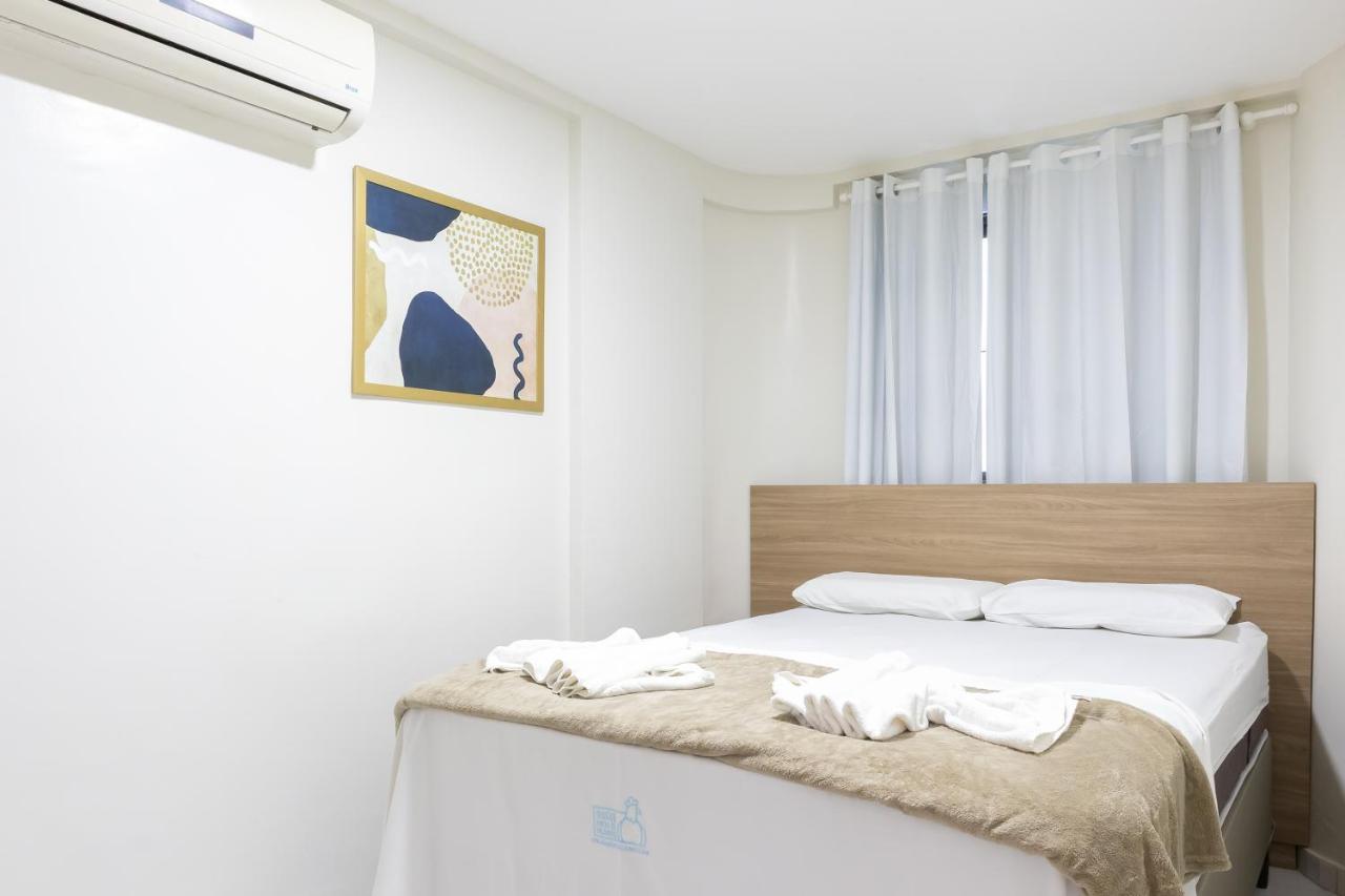 Porto Residence Pôrto das Galinhas Eksteriør bilde