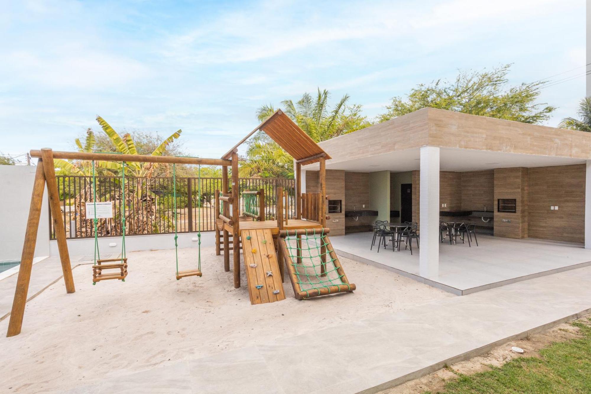 Porto Residence Pôrto das Galinhas Eksteriør bilde